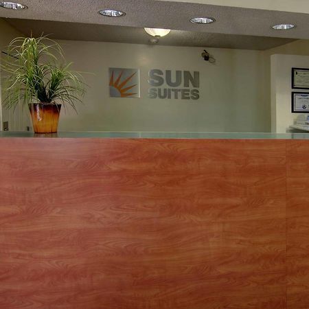 Sun Suites Of Jacksonville Buitenkant foto