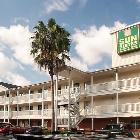Sun Suites Of Jacksonville Buitenkant foto