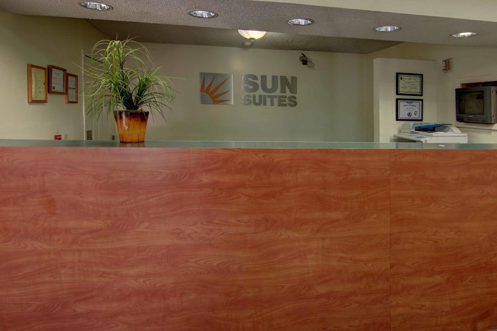 Sun Suites Of Jacksonville Buitenkant foto