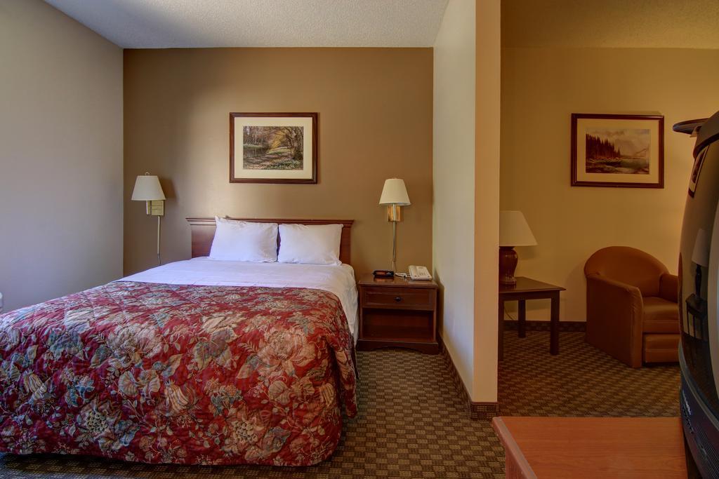Sun Suites Of Jacksonville Kamer foto