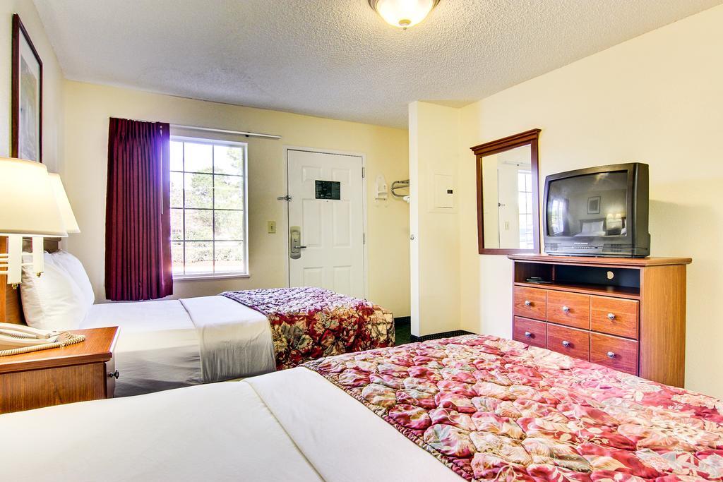 Sun Suites Of Jacksonville Kamer foto