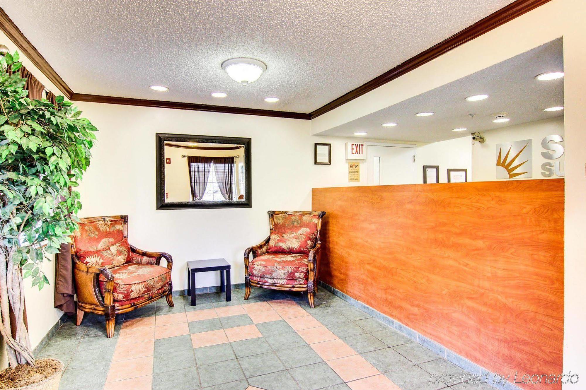 Sun Suites Of Jacksonville Buitenkant foto