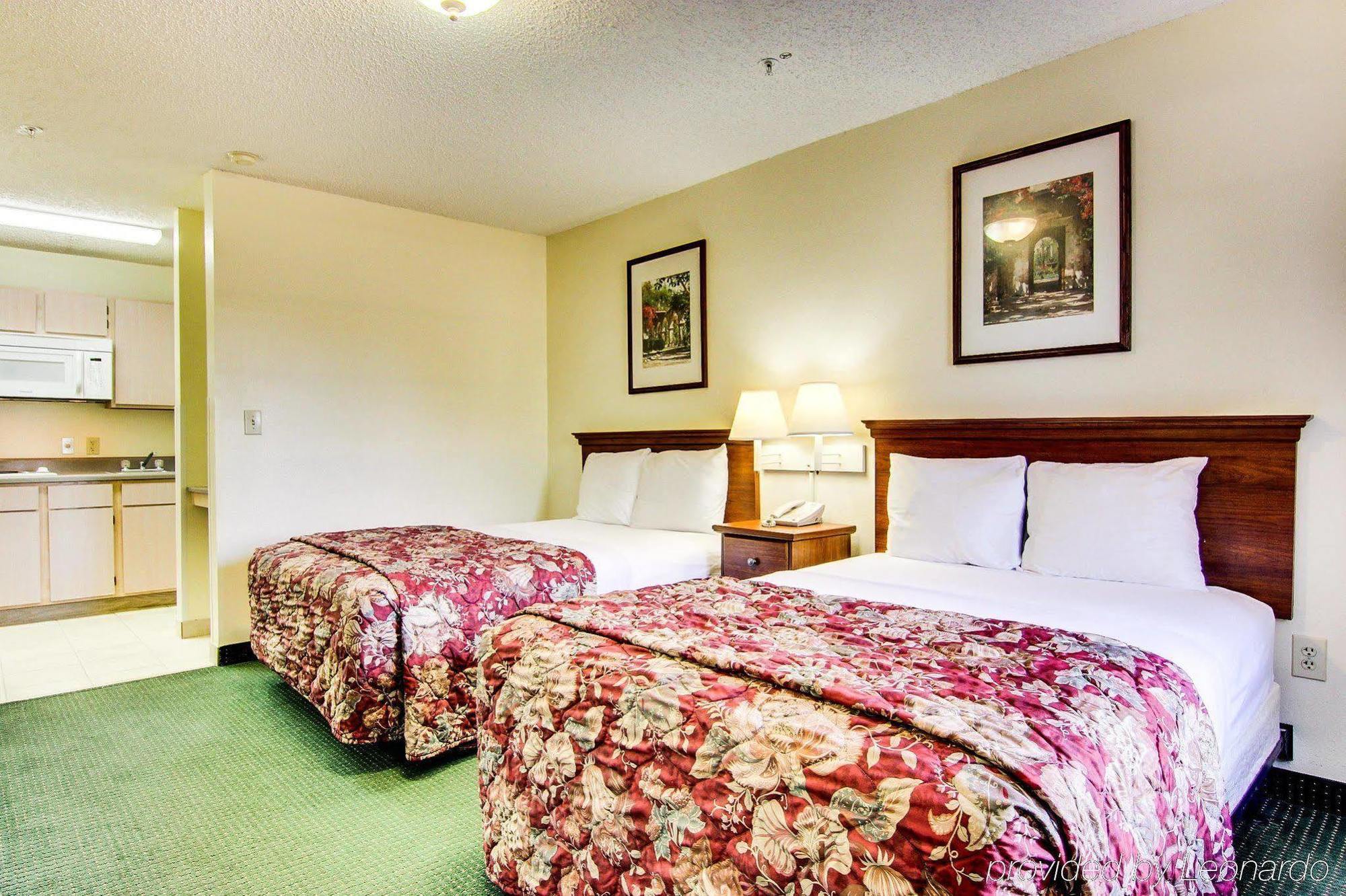 Sun Suites Of Jacksonville Buitenkant foto