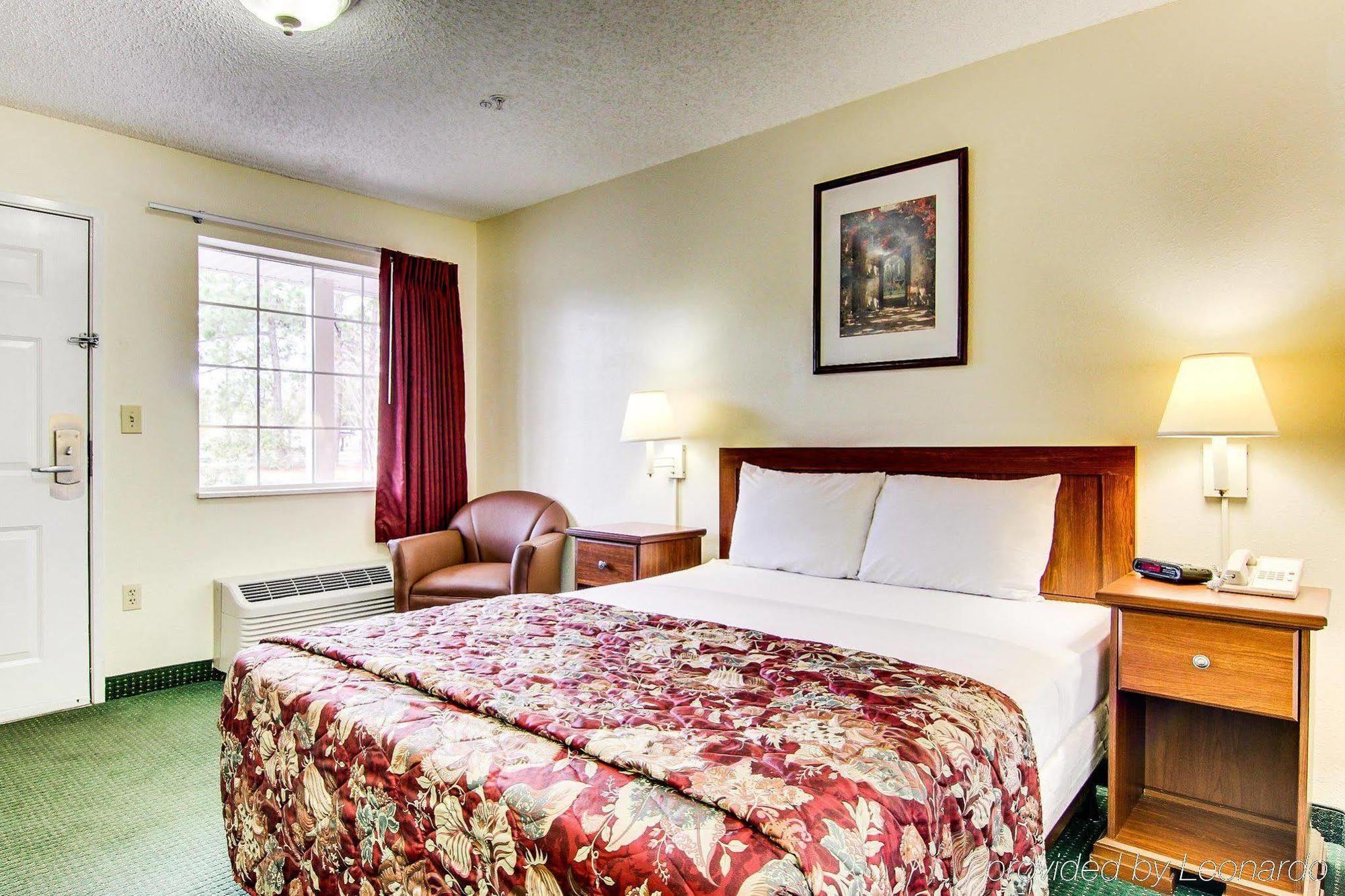 Sun Suites Of Jacksonville Buitenkant foto