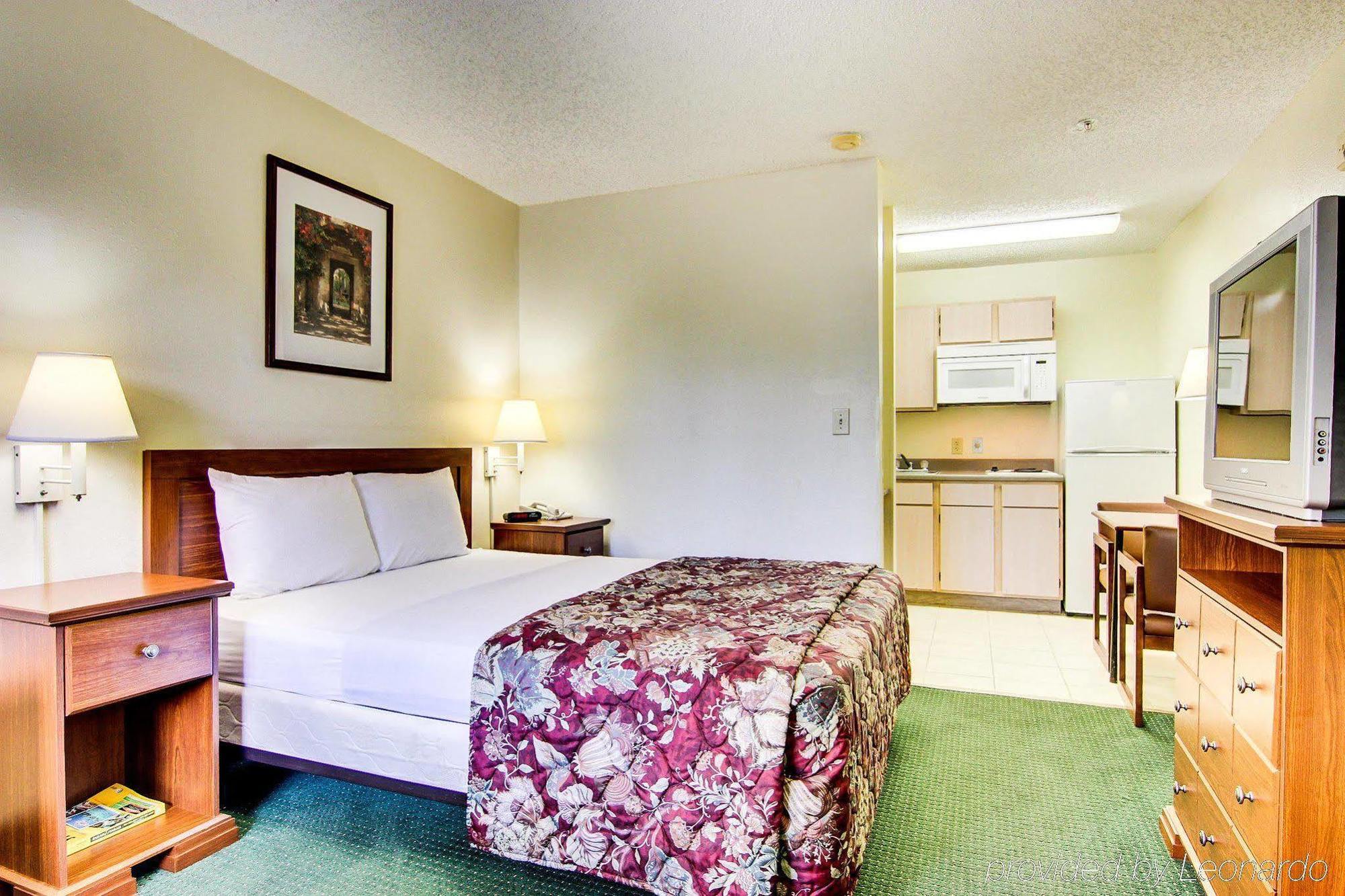 Sun Suites Of Jacksonville Buitenkant foto