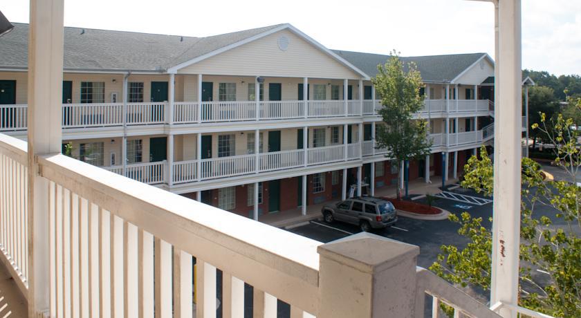 Sun Suites Of Jacksonville Buitenkant foto
