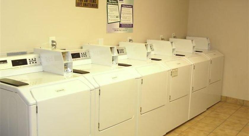 Sun Suites Of Jacksonville Faciliteiten foto